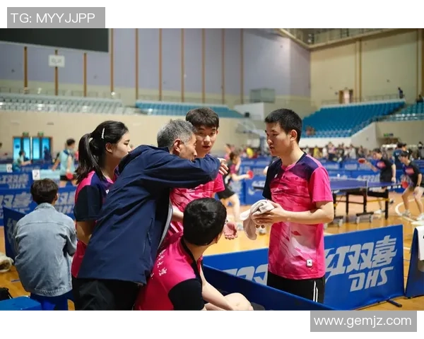 杭州乒乓球队联赛表现分析团队配合与战术执行的精彩展现