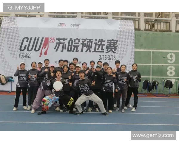 飞盘巨献：探秘广州飞盘队的团队协作